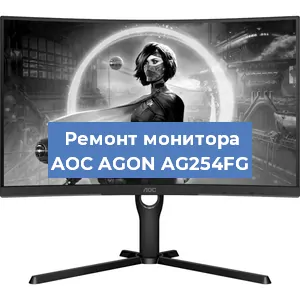 Замена блока питания на мониторе AOC AGON AG254FG в Ижевске